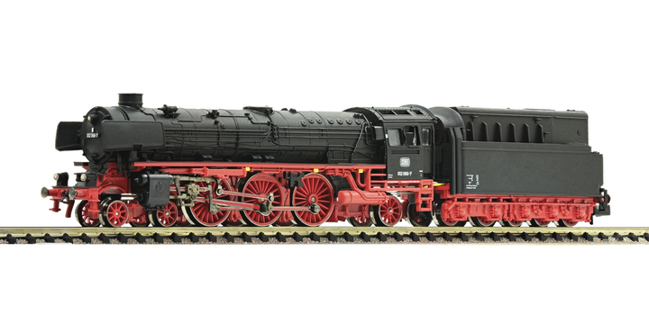716906 Fleischmann N Stoomlocomotief BR 012 066-7