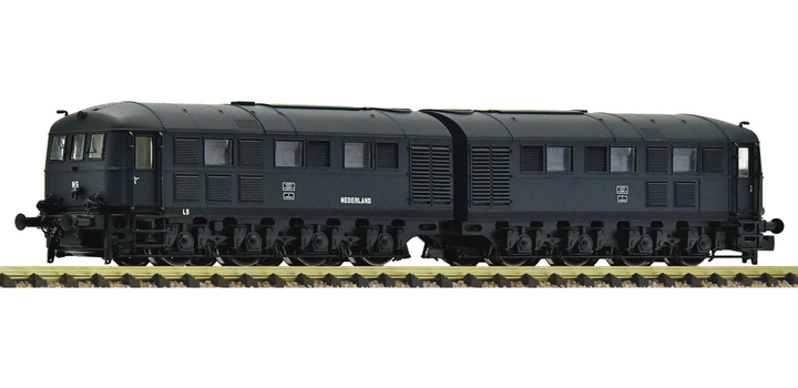 725174 Fleischmann N Dieselelektrische Dubbellok L5 NS DCC Sound
