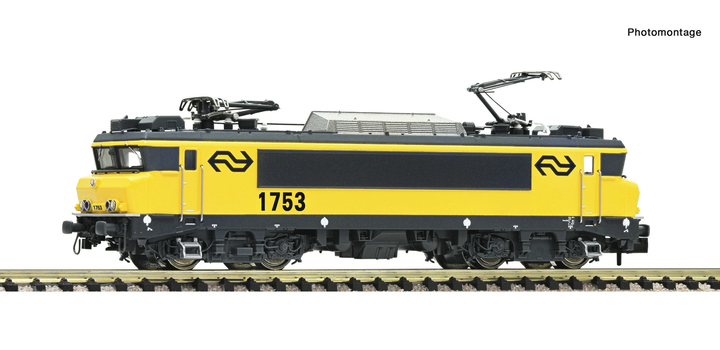 732104 Fleischmann N E-lok NS 1700 - 1753