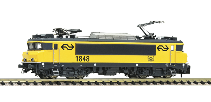 732103 Fleischmann N E-lok NS 1800 - 1848 