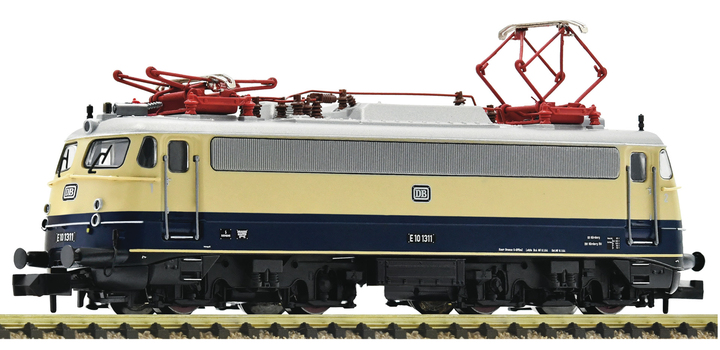 733879 Fleischmann N E-lok E10 1311 DB DCC Sound