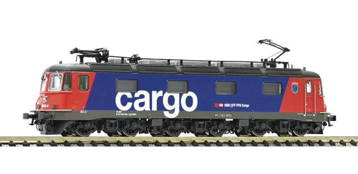 734121 Fleischmann N E-lok Re 620 060-4 SBB Cargo