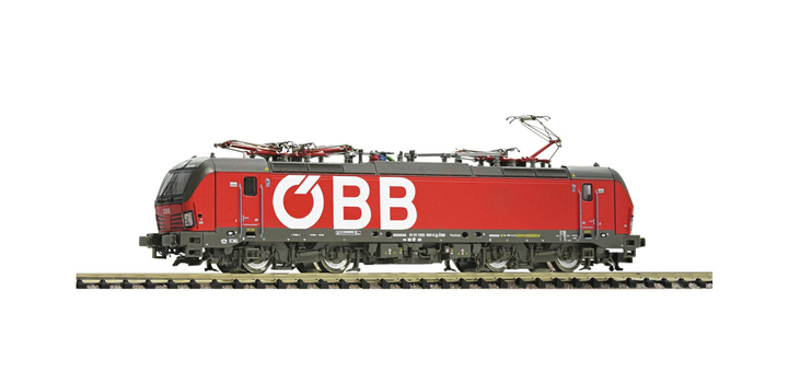 739305 Fleischmann N E-lok Vectron Rh 1293 ?BB