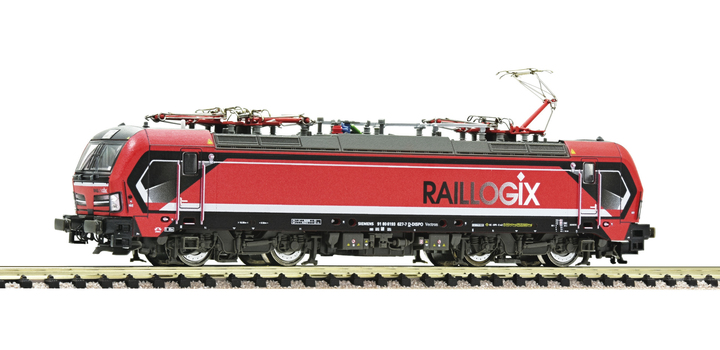 739318 Fleischmann N E-lok 193 627 Raillogix