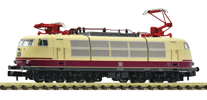 7560006 Fleischmann N E-lok BR 103 232-5 DB