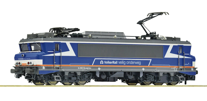 7560055 Fleischmann N E-lok 7178 VolkerRail
