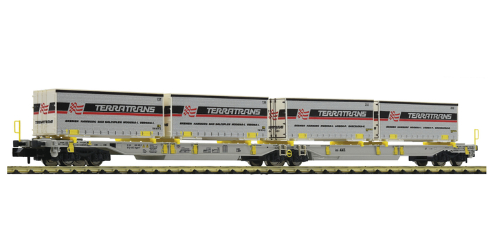 825011 Fleischmann N AAE T2000 draagwagen TERRATRANS