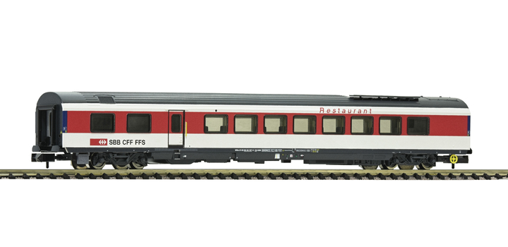 890325 Fleischmann N Speisewagen SBB