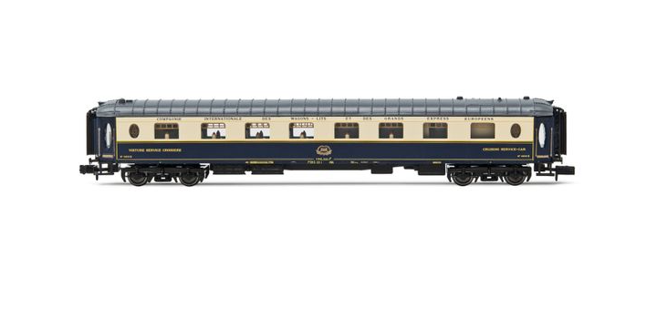 HN4399 Arnold N VSOE Rijtuig Pullman-Express