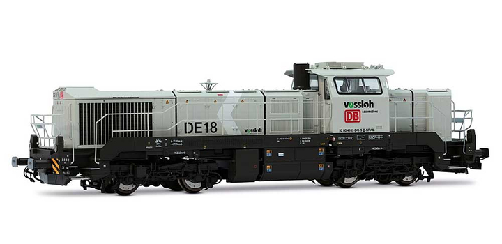 2920 Rivarossi Diesellok Vossloh DE 18 DB AG/ NorthRail