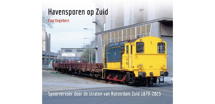 Havensporen op Zuid - Paul Engelbert