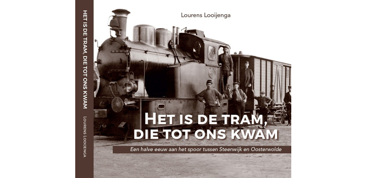 Het is de tram die tot ons kwam - Lourens Looijenga