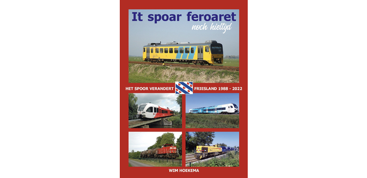 It spoar feroaret noch hieltyd - Wim Hoekema
