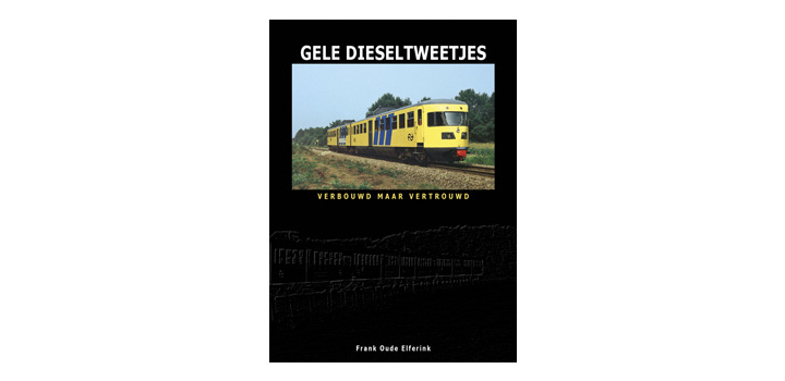 Gele Dieseltweetjes - Verbouwd maar vertrouwd - Frank Oude Elferink