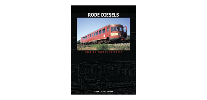 Rode Diesels - Engelen zonder vleugels - Frank Oude Elferink