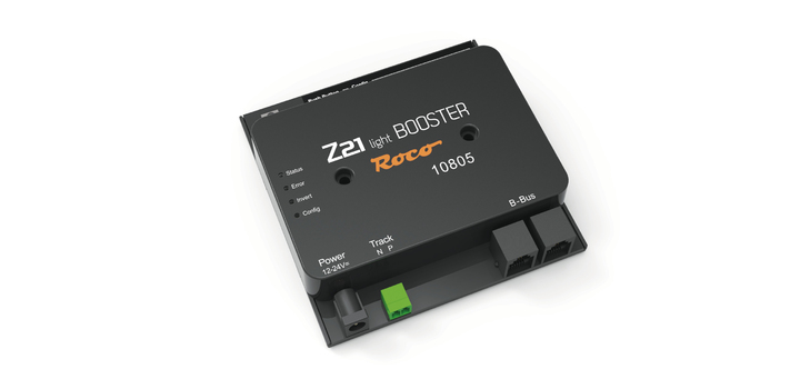 10805 Roco Z21 light BOOSTER