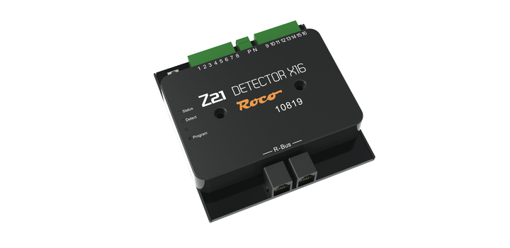 10819 Roco Z21 DETECTOR x16