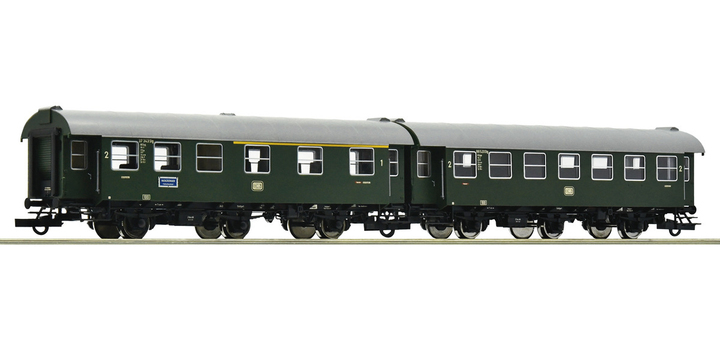 6200038 Roco Set 1: Umbauwagen DB