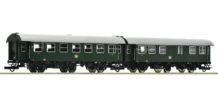 6200039 Roco Set 2: Umbauwagen DB
