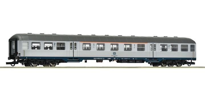 6200164 Roco Nahverkehrswagen 1./2. Klasse „Silberling“