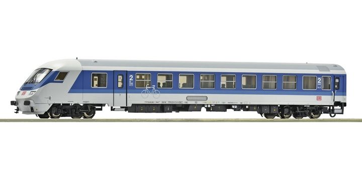 6210210 Roco InterRegio Stuurstandrijtuig „IR 461“ DB AG