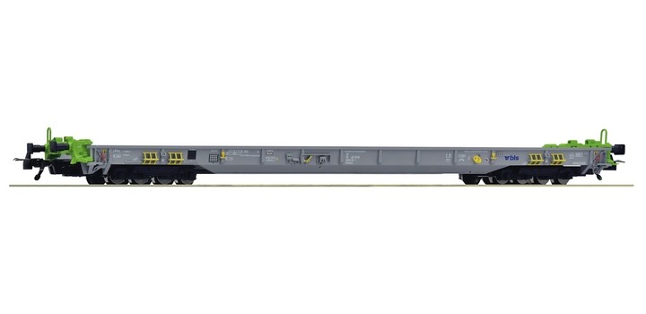 6600172 Roco Niederflurwagen BLS