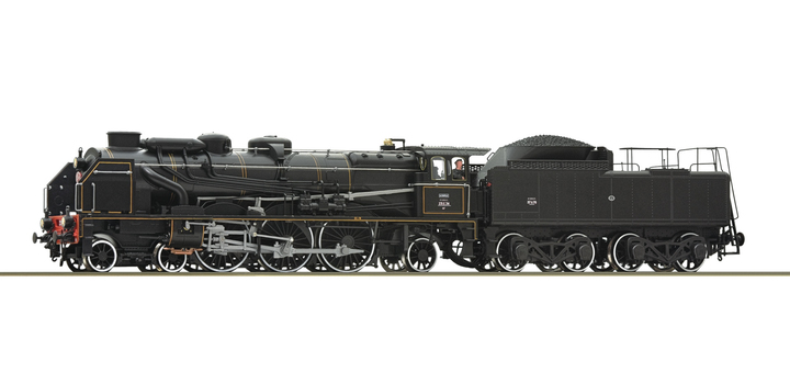 70039 Roco Stoomlocomotief 231 E 34 SNCF