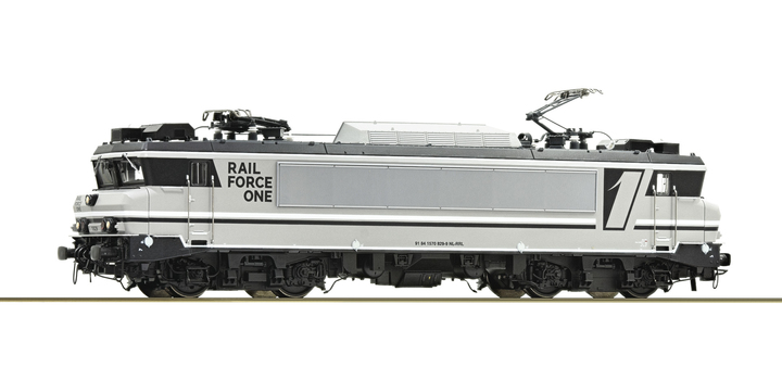 70164 Roco E-lok NL 1829 Rail Force One RFO DCC Sound