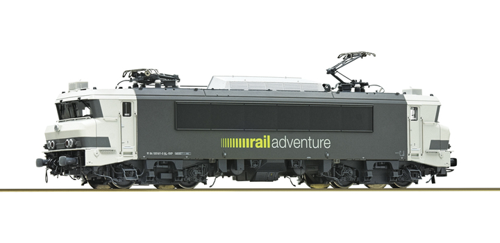70166 Roco E-lok NL 9903 RailAdventure DCC Sound