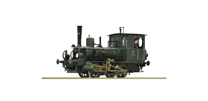 70240 Roco Stoomlocomotief ?CYBELE? (bayer. D VI) K.Bay.Sts.B.