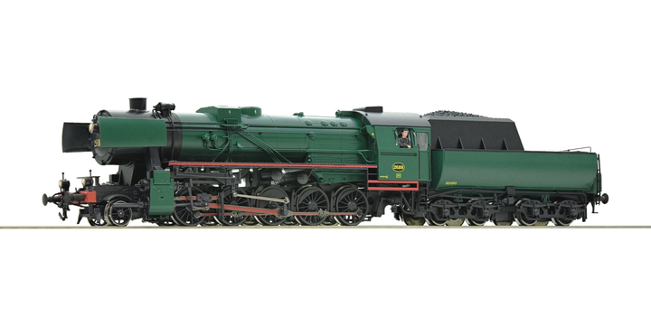 70271 Roco Stoomlocomotief 26.101, PFT-TSP SNCB
