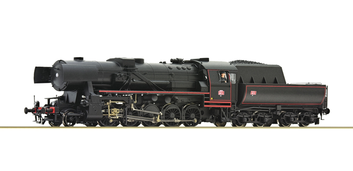 70280 Roco Stoomlocomotief 150 Y SNCF
