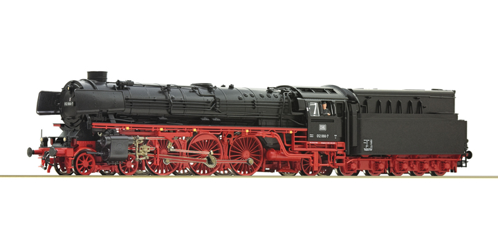 70340 Roco Stoomlocomotief 012 066-7 DB