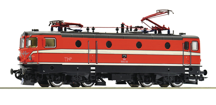 70454 Roco E-lok Rh 1043.04 ?BB DCC Sound