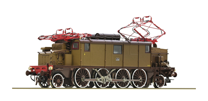 70466 Roco E-lok Serie E.432 040 FS