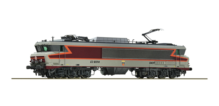 70618 Roco E-lok CC 6574 SNCF