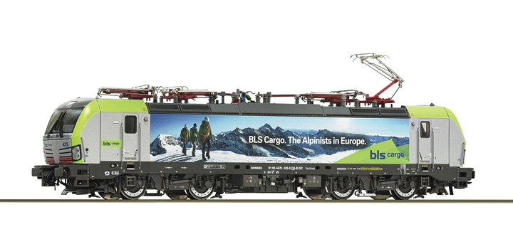 70681 Roco E-lok Vectron Re 475 425-5 BLS Cargo 