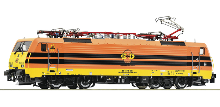 70692 Roco E-lok BR 189 091-2 RRF