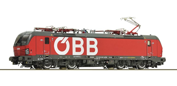 70721 Roco E-lok Vectron 1293 085-7 ?BB