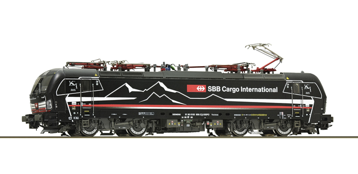 70727 Roco E-lok Vectron 193 658-2 SBB Cargo International 