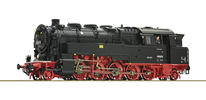 71097 Roco Stoomlocomotief BR 95 1027-2 DR D-DLHBS