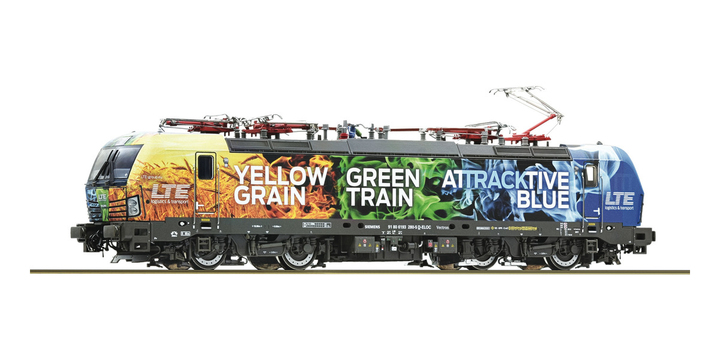 71924 Roco E-lok VECTRON 193 280-5 LTE