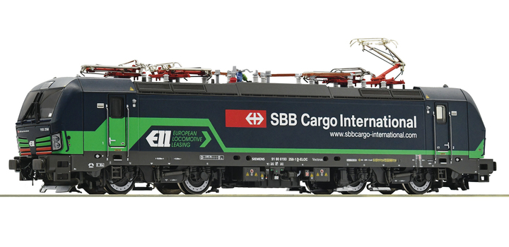 71955 Roco E-lok Vectron 193 258-1 ELL SBB Cargo International DCC Sound