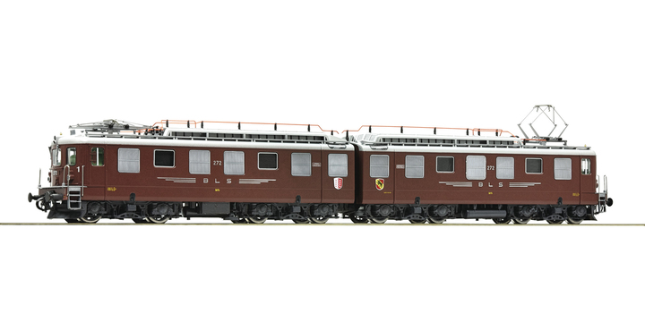 72690 Roco E-lok Ae 8/8 272 BLS