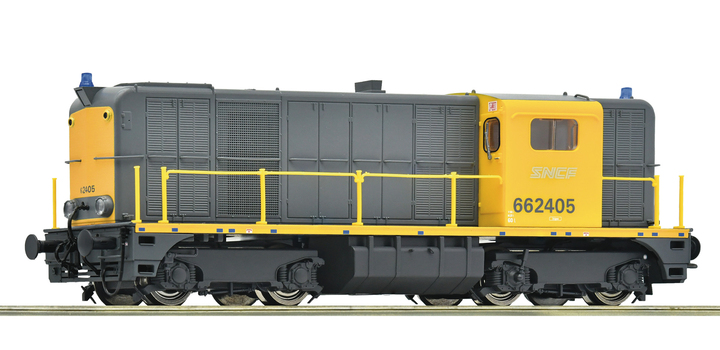 7300006 Roco Diesellocomotief BB 62405 SNCF