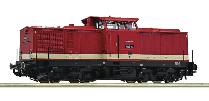 7310033 Roco Diesellok V100 144 DR DCC Sound