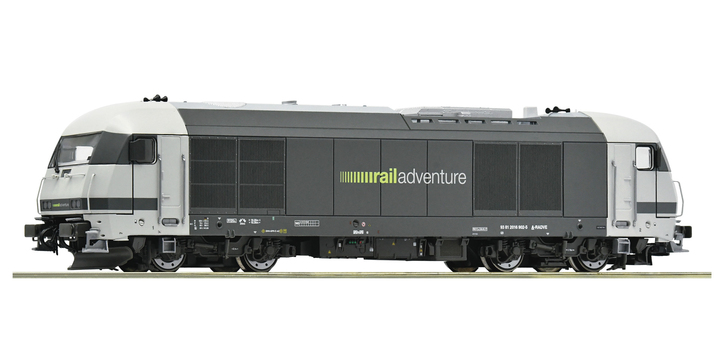 7310036 Roco Diesellok 2016 902-5 RailAdventure DCC Sound