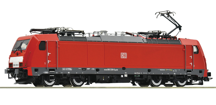 73108 Roco E-lok BR 186 338-0 DB AG