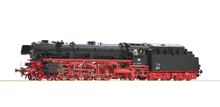 73120 Roco Sneltrein-stoomlocomotief BR 03 1073 DB