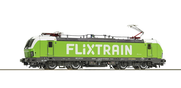 73312 Roco E-lok VECTRON BR 193 813-3 FLIXTRAIN